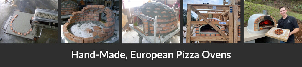 EuroFlame Wood Fired Pizza Ovens and Accessories