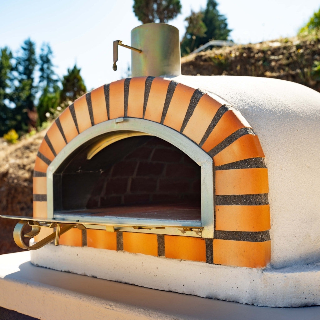 EuroFlame Amadora Outdoor Wood-Fired Pizza Oven